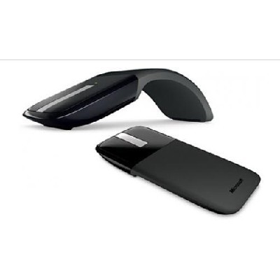 Отзывы о мыши Microsoft Arc Touch Mouse Black RVF-00056 в интернет ...