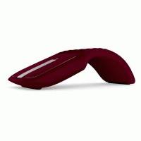 Мышь Microsoft Arc Touch Mouse Sangria Red
