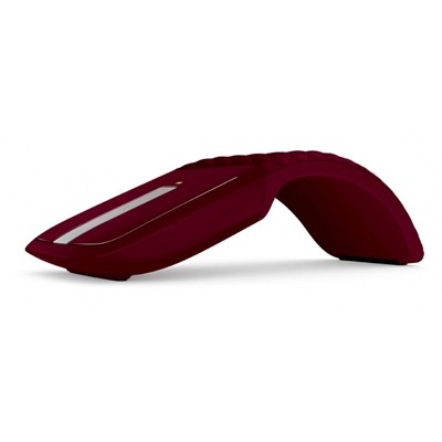 мышь Microsoft Arc Touch Mouse Sangria Red