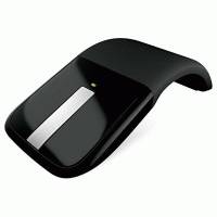 Мышь Microsoft Arc Touch Mouse Storm Gray