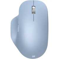 Microsoft Bluetooth Ergonomic Mouse Blue 222-00059