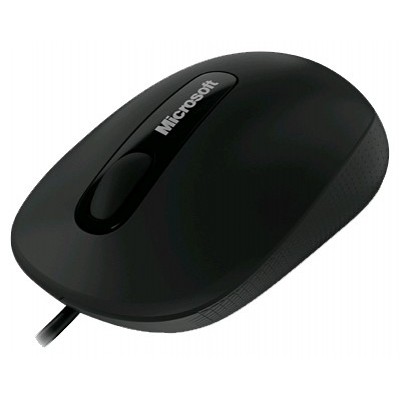 мышь Microsoft Comfort Mouse 3000 Black S9J-00004