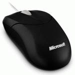 Мышь Microsoft Compact Optical Mouse 500 Black 5pcs/pack