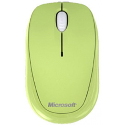 мышь Microsoft Compact Optical Mouse 500 Green