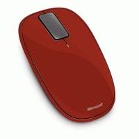 Мышь Microsoft Explorer Touch Mouse Rust Red