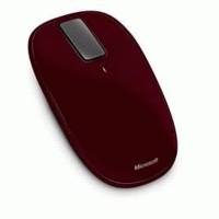 Мышь Microsoft Explorer Touch Mouse Sangria Red