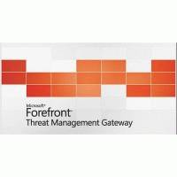 Программное обеспечение Microsoft Forefront TMG Enterprise 2010 4VD-00011