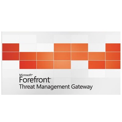 программное обеспечение Microsoft Forefront TMG Enterprise 2010 4VD-00167