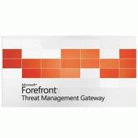 Программное обеспечение Microsoft Forefront TMG Enterprise 2010 4VD-00206