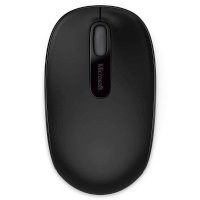 Microsoft Liaoning Mouse Black RJN-00010