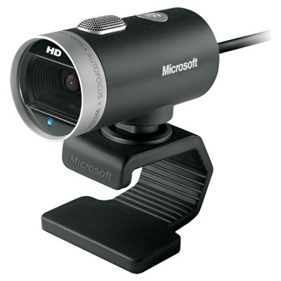 веб-камера Microsoft LifeCam H5D-00004