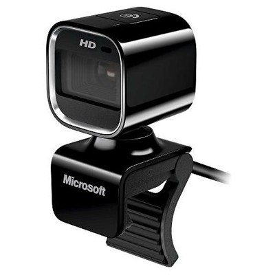 веб-камера Microsoft LifeCam HD-6000 5UH-00002