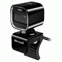 Веб-камера Microsoft LifeCam HD-6000 7PD-00010