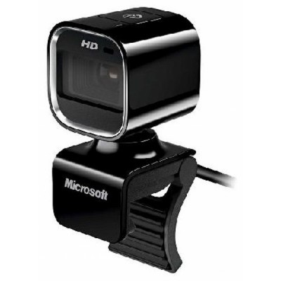 веб-камера Microsoft LifeCam HD-6000 7PD-00010