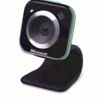Веб-камера Microsoft LifeCam VX-5000 Black/Green