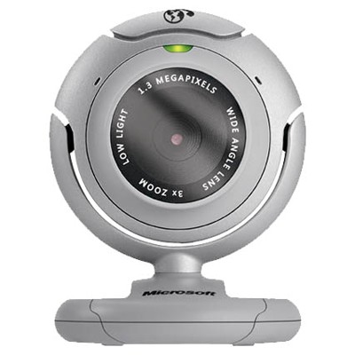 веб-камера Microsoft LifeCam VX-6000