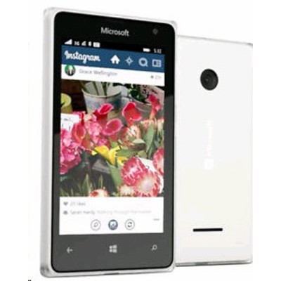 смартфон Microsoft Lumia 532 Dual Sim White