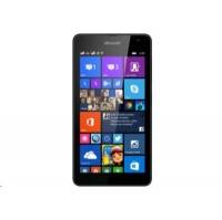 Смартфон Microsoft Lumia 535 Dual Sim Black