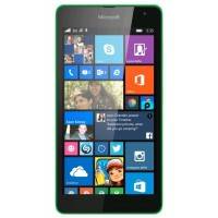 Смартфон Microsoft Lumia 535 Dual Sim Green