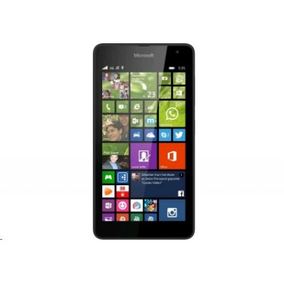 смартфон Microsoft Lumia 535 Dual Sim White