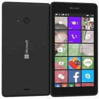 Смартфон Microsoft Lumia 540 Dual Sim Black