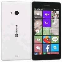 Смартфон Microsoft Lumia 540 Dual Sim White