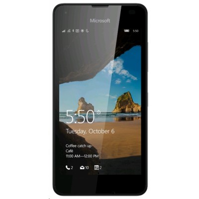 смартфон Microsoft Lumia 550 Black