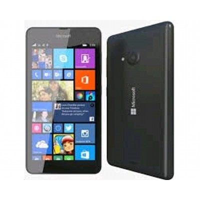 смартфон Microsoft Lumia 640 Dual Sim Black