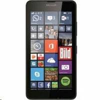 Смартфон Microsoft Lumia 640 LTE Dual Sim Black