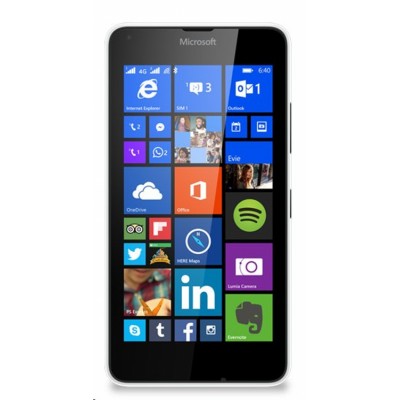 смартфон Microsoft Lumia 640 LTE Dual Sim White