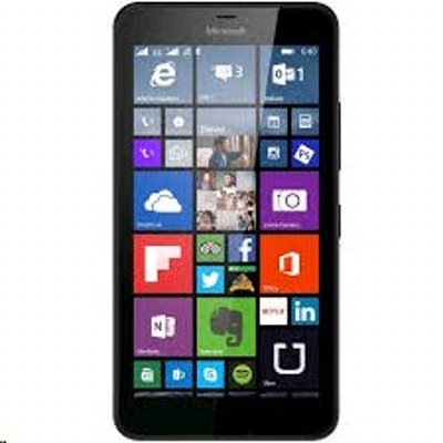 смартфон Microsoft Lumia 640 XL Dual Sim Black