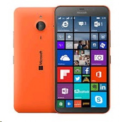 смартфон Microsoft Lumia 640 XL Dual Sim Orange