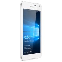Смартфон Microsoft Lumia 650 Dual Sim White