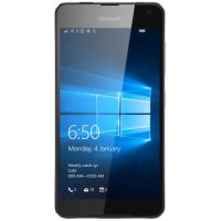 Смартфон Microsoft Lumia 650 SS Black