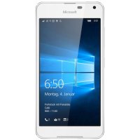 Смартфон Microsoft Lumia 650 SS White