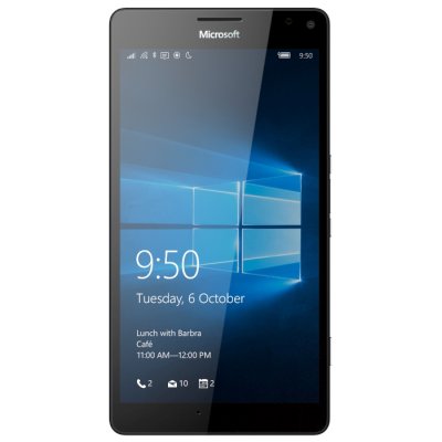 смартфон Microsoft Lumia 950 XL Dual Sim White
