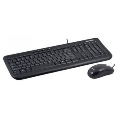 клавиатура Microsoft MP Wired Desktop 400