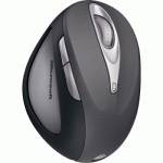 Мышь Microsoft Natural Wireless Laser Mouse 6000 Black