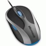 Мышь Microsoft Notebook Optical Mouse 3000 Grey