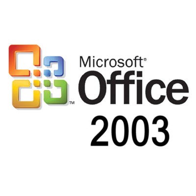 программное обеспечение Microsoft Office 2003 021-06758