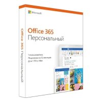 Офисное приложение Microsoft Office 365 Personal QQ2-00733