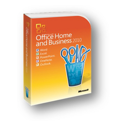 программное обеспечение Microsoft Office Home and Business 2010 T5D-00415