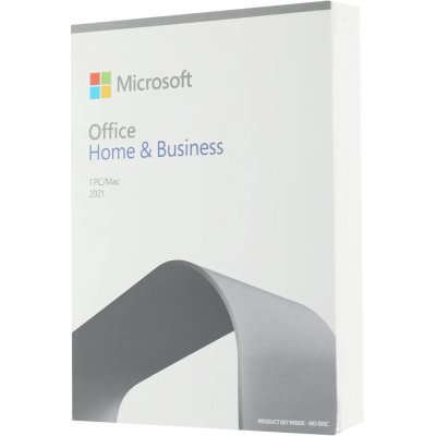 Программное обеспечение Microsoft Office Home and Business 2021 T5D-03511