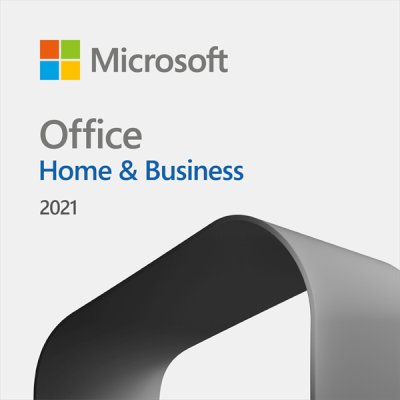 Программное обеспечение Microsoft Office Home and Business 2021 T5D-03512