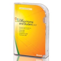 Программное обеспечение Microsoft Office Home and Student 2007 79G-01495
