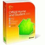 Программное обеспечение Microsoft Office Home and Student 2010 79G-02142