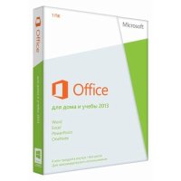 Программное обеспечение Microsoft Office Home and Student 2013 79G-03740-M