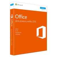 Программное обеспечение Microsoft Office Home and Student 2016 79G-04713