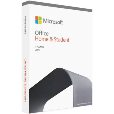 Программное обеспечение Microsoft Office Home and Student 2021 79G-05389