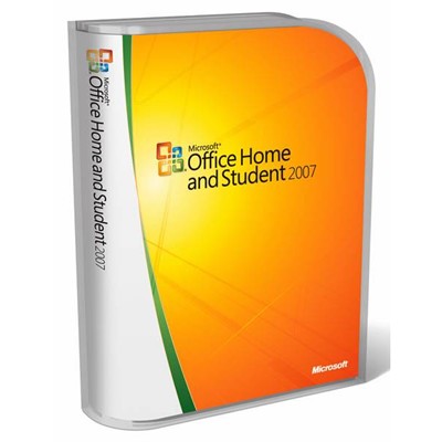 программное обеспечение Microsoft Office Professional 2007 269-14071